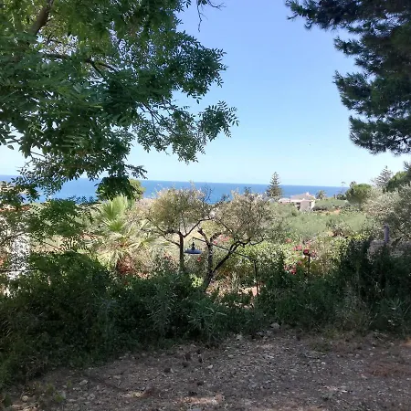 Apartment Il Volo Dei Gabbiani Scopello (Sicily)