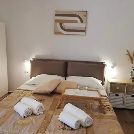 Il Volo Dei Gabbiani Apartment *
