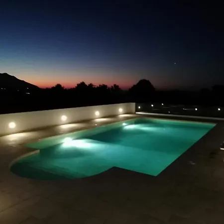 Il Volo Dei Gabbiani Apartment Scopello (Sicily)