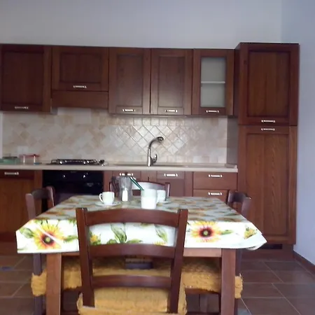 Apartment Il Volo Dei Gabbiani *