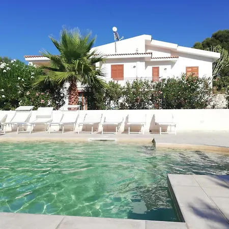 Il Volo Dei Gabbiani Apartment Scopello (Sicily)