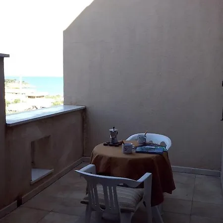 Apartment Il Volo Dei Gabbiani Scopello (Sicily)