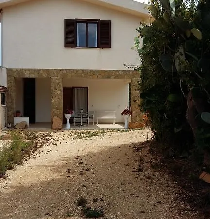 Apartment Il Volo Dei Gabbiani Scopello (Sicily)
