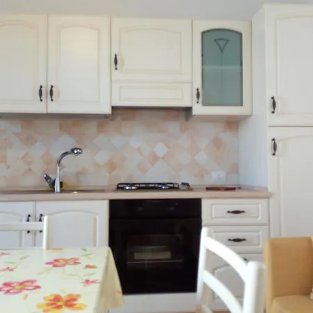Il Volo Dei Gabbiani Apartment