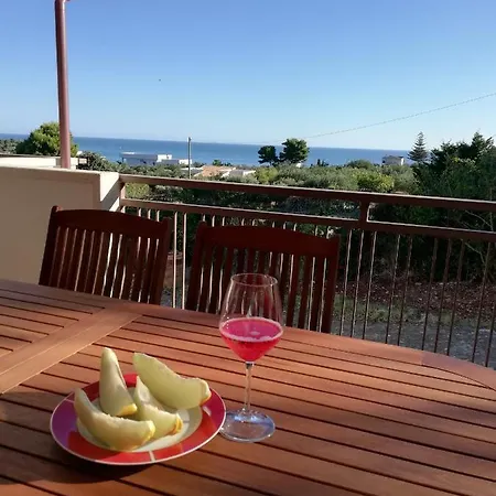 Il Volo Dei Gabbiani * Scopello (Sicily)