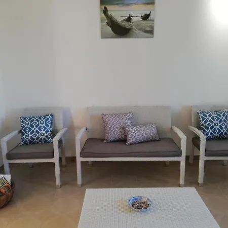 Il Volo Dei Gabbiani Apartment Scopello (Sicily)