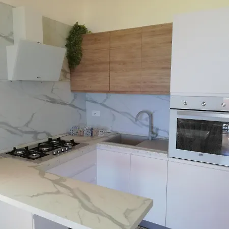 Il Volo Dei Gabbiani Apartment *