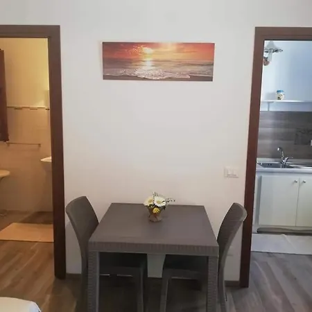 Appartamento Il Volo Dei Gabbiani Scopello (Sicily)