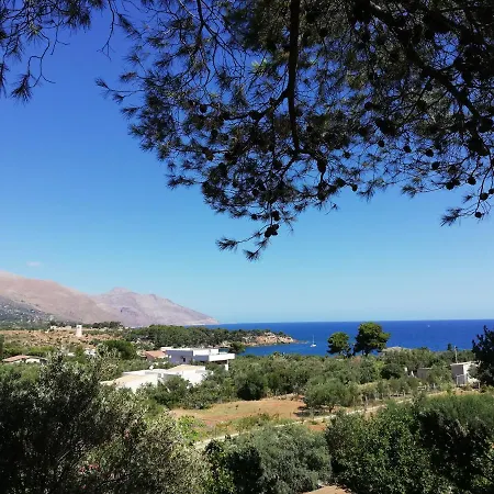 Il Volo Dei Gabbiani Scopello (Sicily)