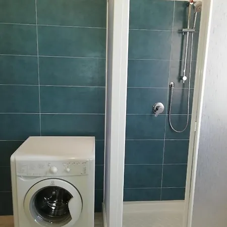 Lägenhet Il Volo Dei Gabbiani *