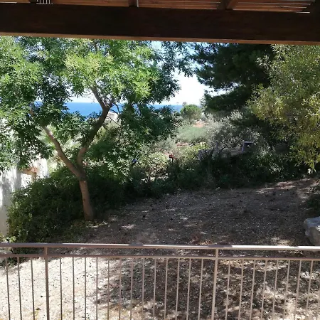 Il Volo Dei Gabbiani Appartamento Scopello (Sicily)