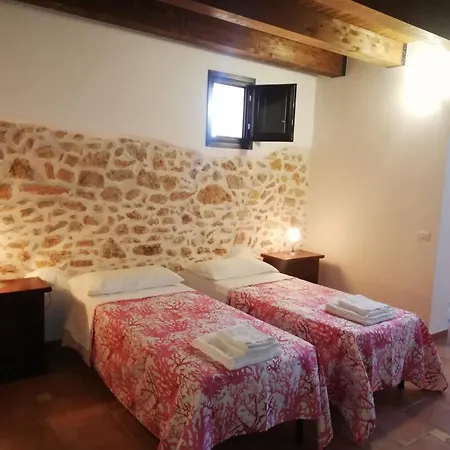 Il Volo Dei Gabbiani Appartamento Scopello (Sicily)